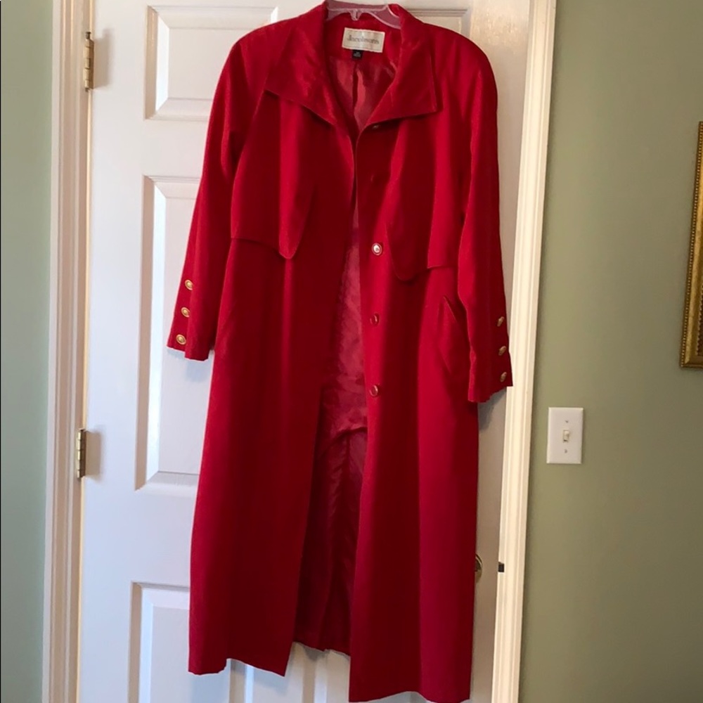 Vintage Jacobson’s jacket